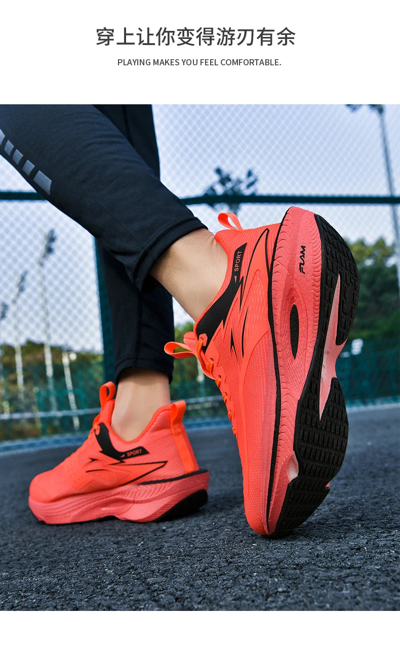 AirFlex AirCushion – Sneakers Running Légères & Respirantes
