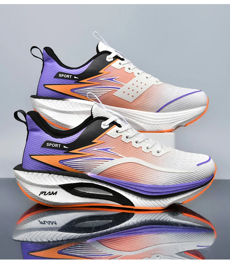 AirFlex AirCushion – Sneakers Running Légères & Respirantes