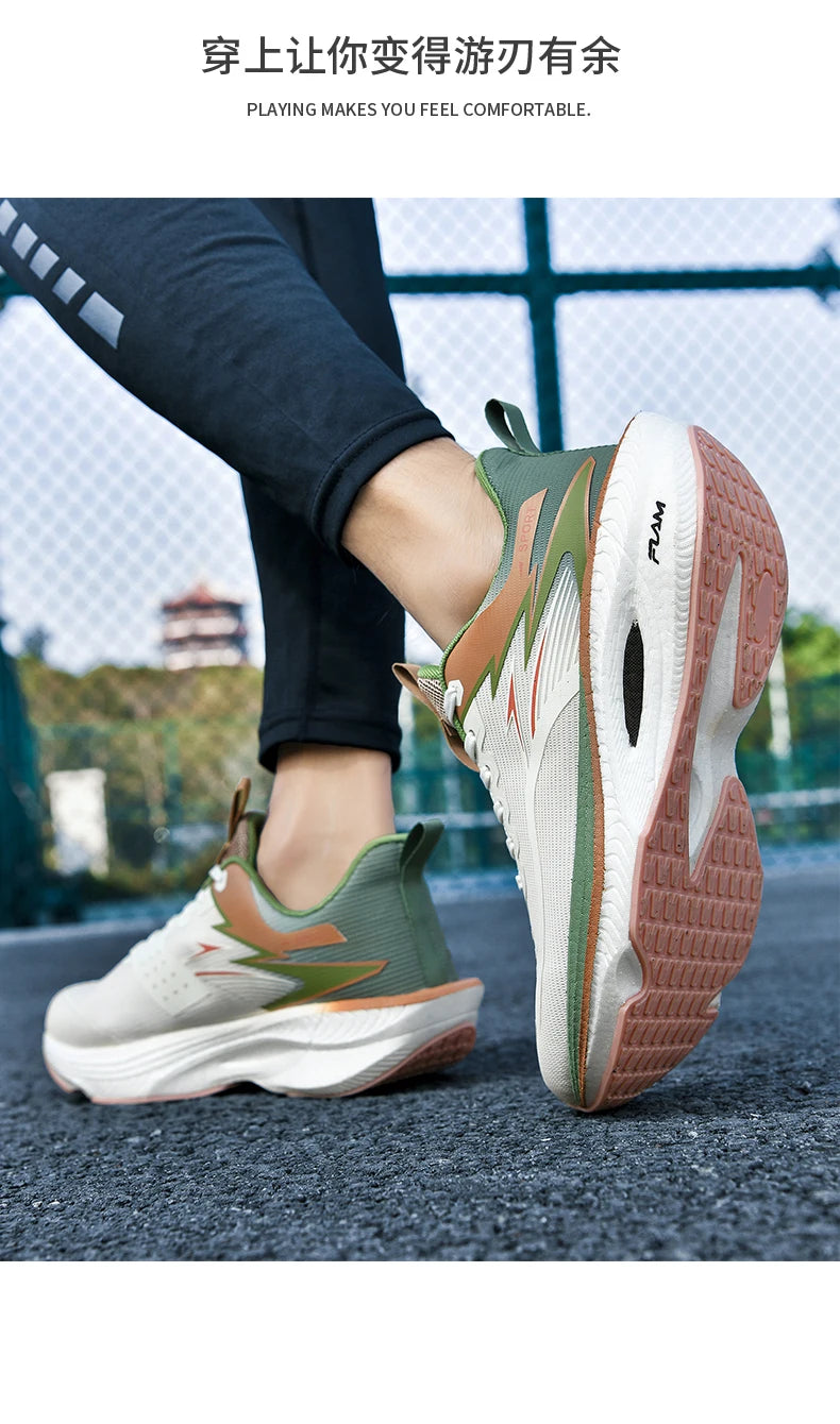 AirFlex AirCushion – Sneakers Running Légères & Respirantes