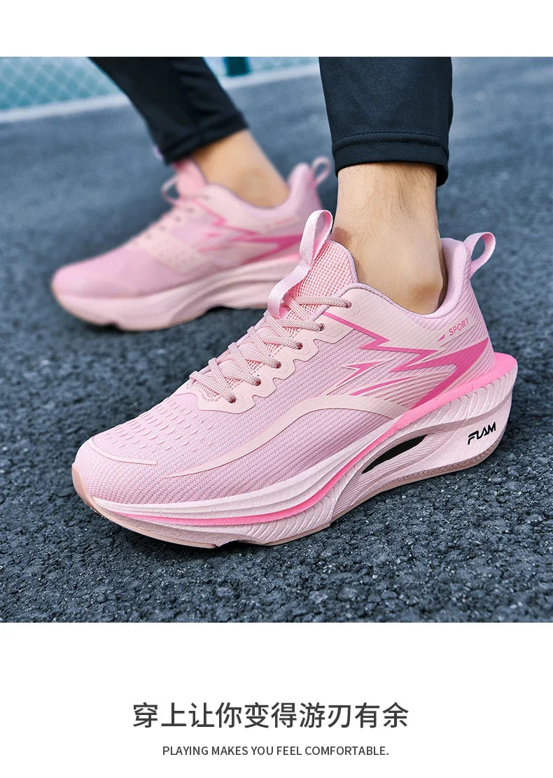 AirFlex AirCushion – Sneakers Running Légères & Respirantes