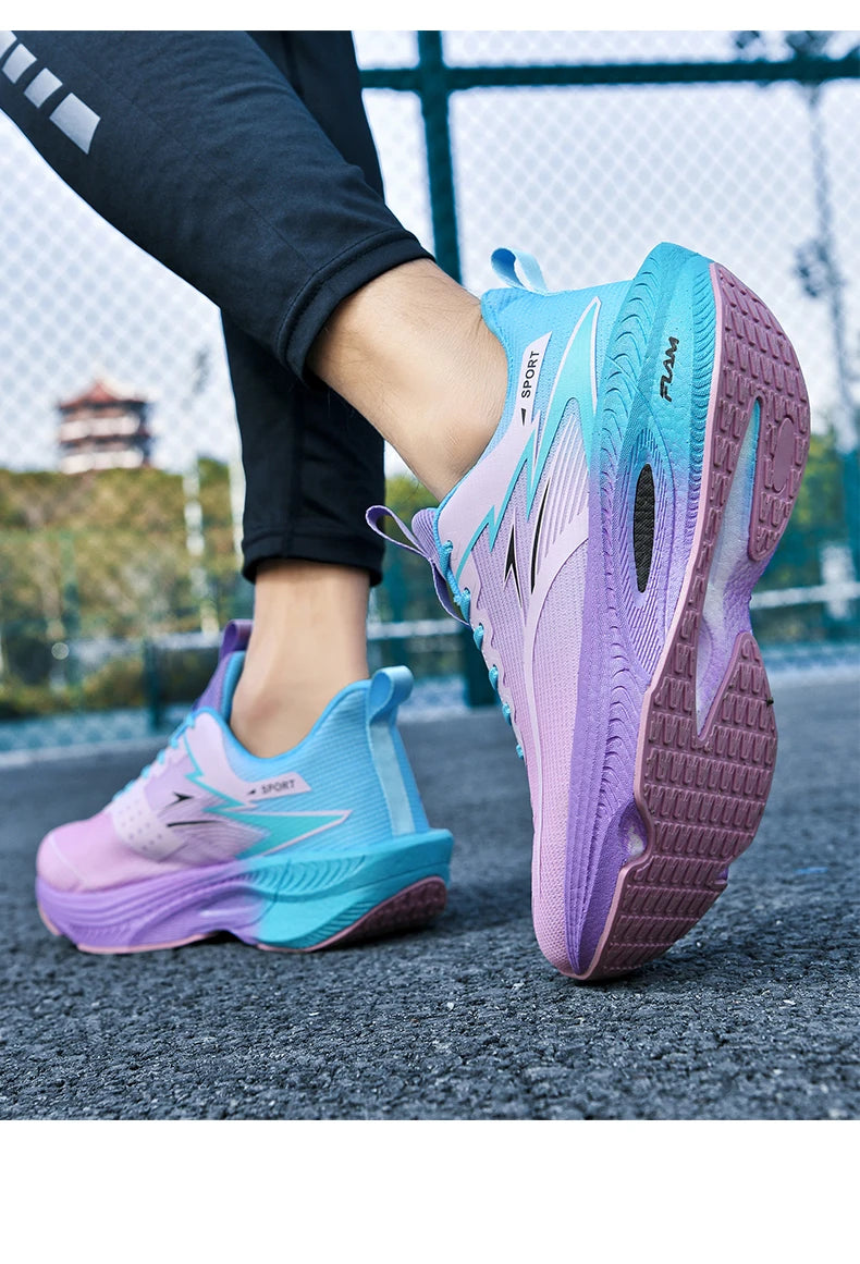 AirFlex AirCushion – Sneakers Running Légères & Respirantes