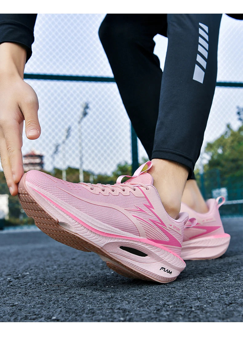 AirFlex AirCushion – Sneakers Running Légères & Respirantes