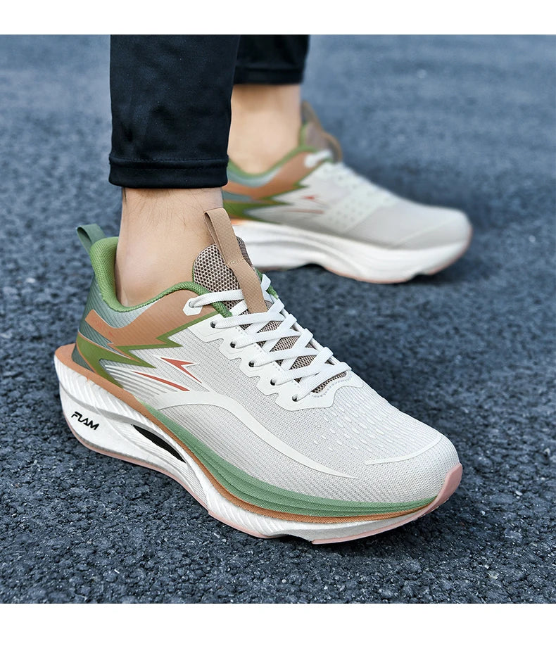 AirFlex AirCushion – Sneakers Running Légères & Respirantes