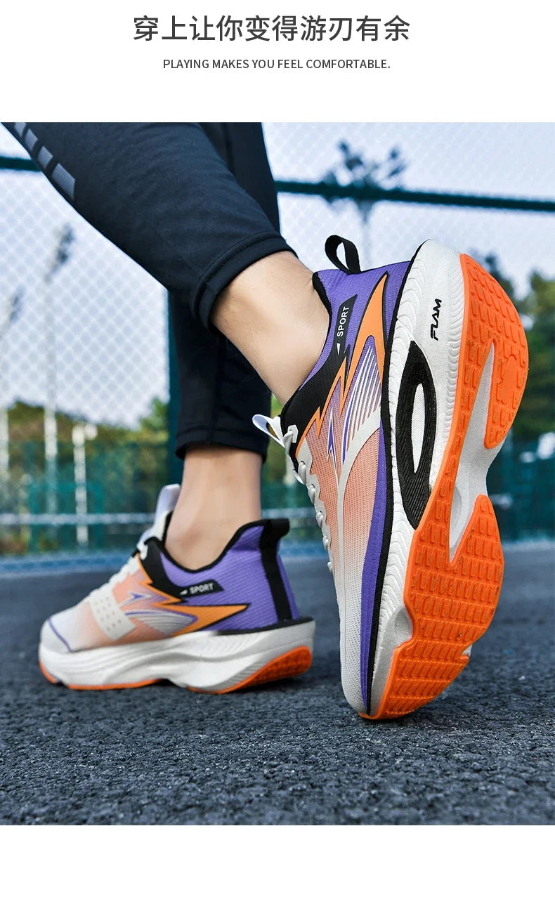 AirFlex AirCushion – Sneakers Running Légères & Respirantes