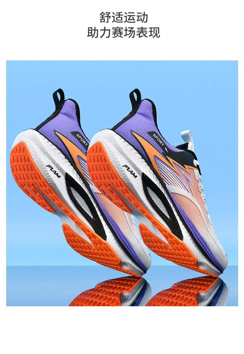 AirFlex AirCushion – Sneakers Running Légères & Respirantes