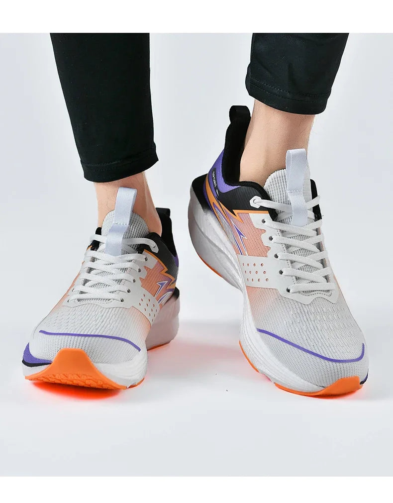 AirFlex AirCushion – Sneakers Running Légères & Respirantes
