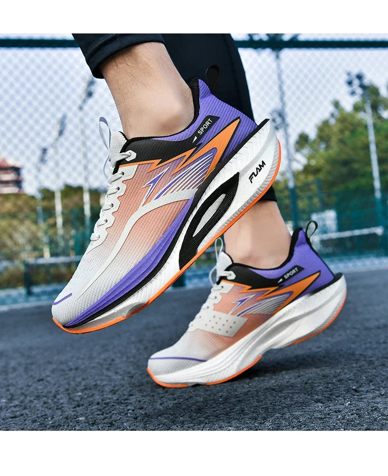 AirFlex AirCushion – Sneakers Running Légères & Respirantes