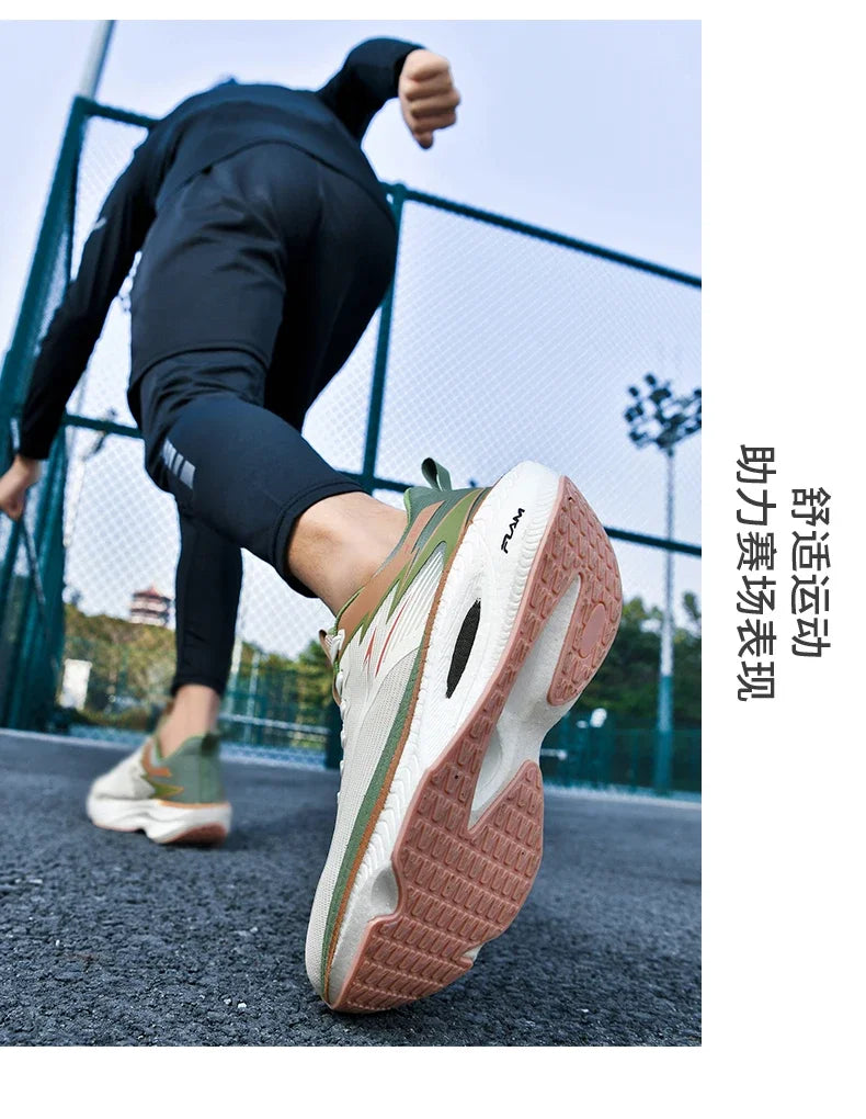 AirFlex AirCushion – Sneakers Running Légères & Respirantes