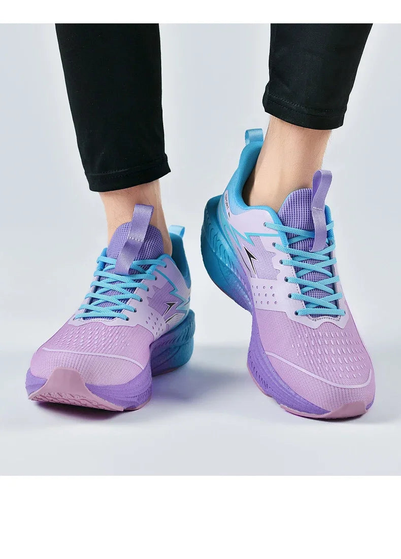 AirFlex AirCushion – Sneakers Running Légères & Respirantes