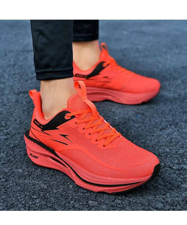 AirFlex AirCushion – Sneakers Running Légères & Respirantes