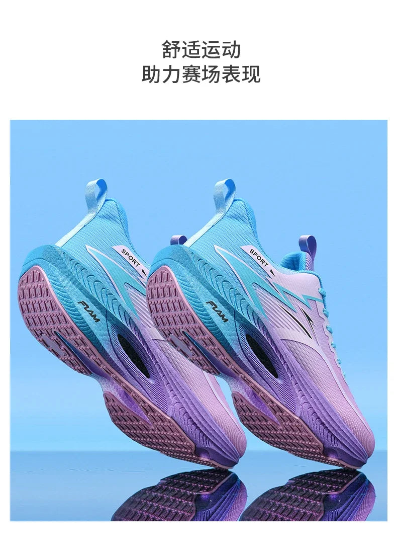 AirFlex AirCushion – Sneakers Running Légères & Respirantes