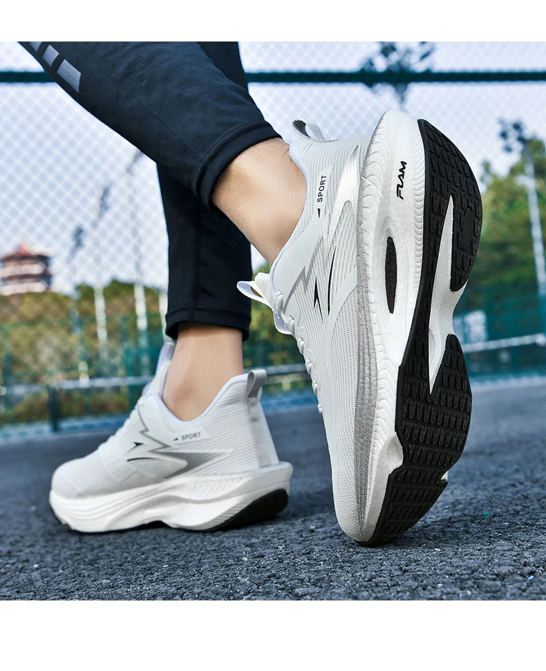 AirFlex AirCushion – Sneakers Running Légères & Respirantes